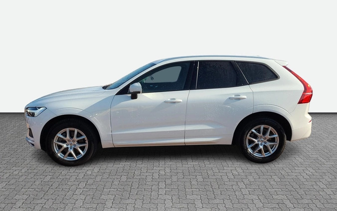 Volvo XC 60 cena 156900 przebieg: 41000, rok produkcji 2021 z Wschowa małe 407